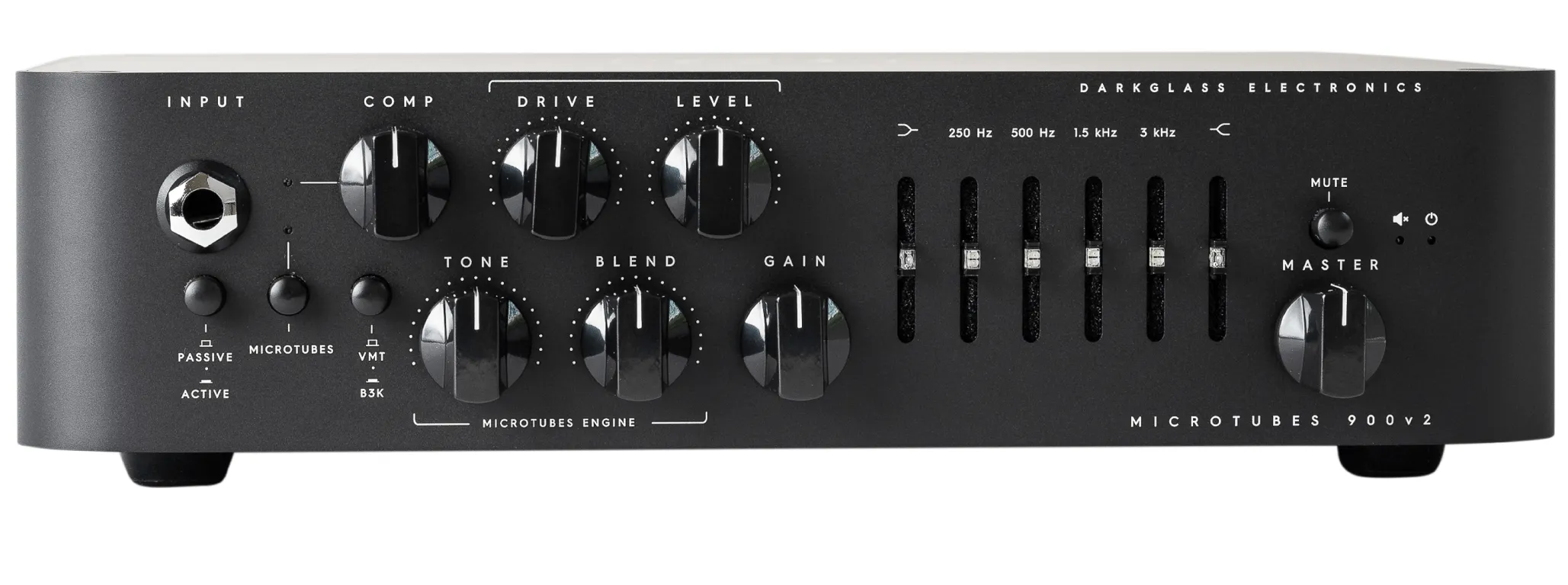 Darkglass Microtubes 900v2 Bass Head