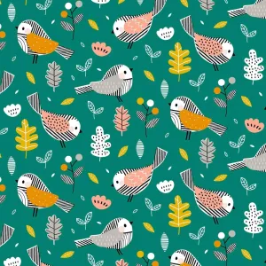 Dashwood Studio - Acorn Wood - Birds