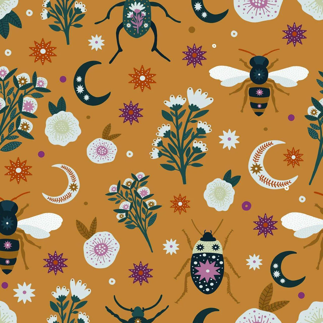 Dashwood Studio - Night & Day: Insects: Day