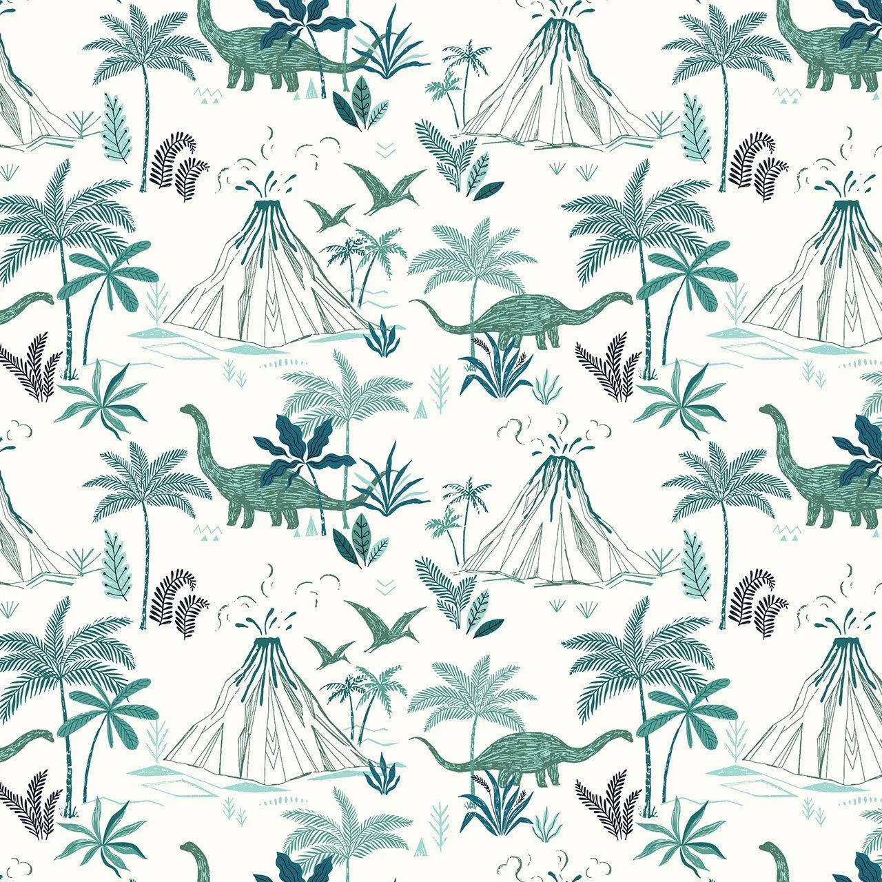 Dashwood Studio - Roar - Jurassic Landscape