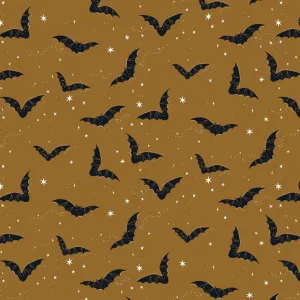 Dashwood Studio - Twilight - Bats - Gold