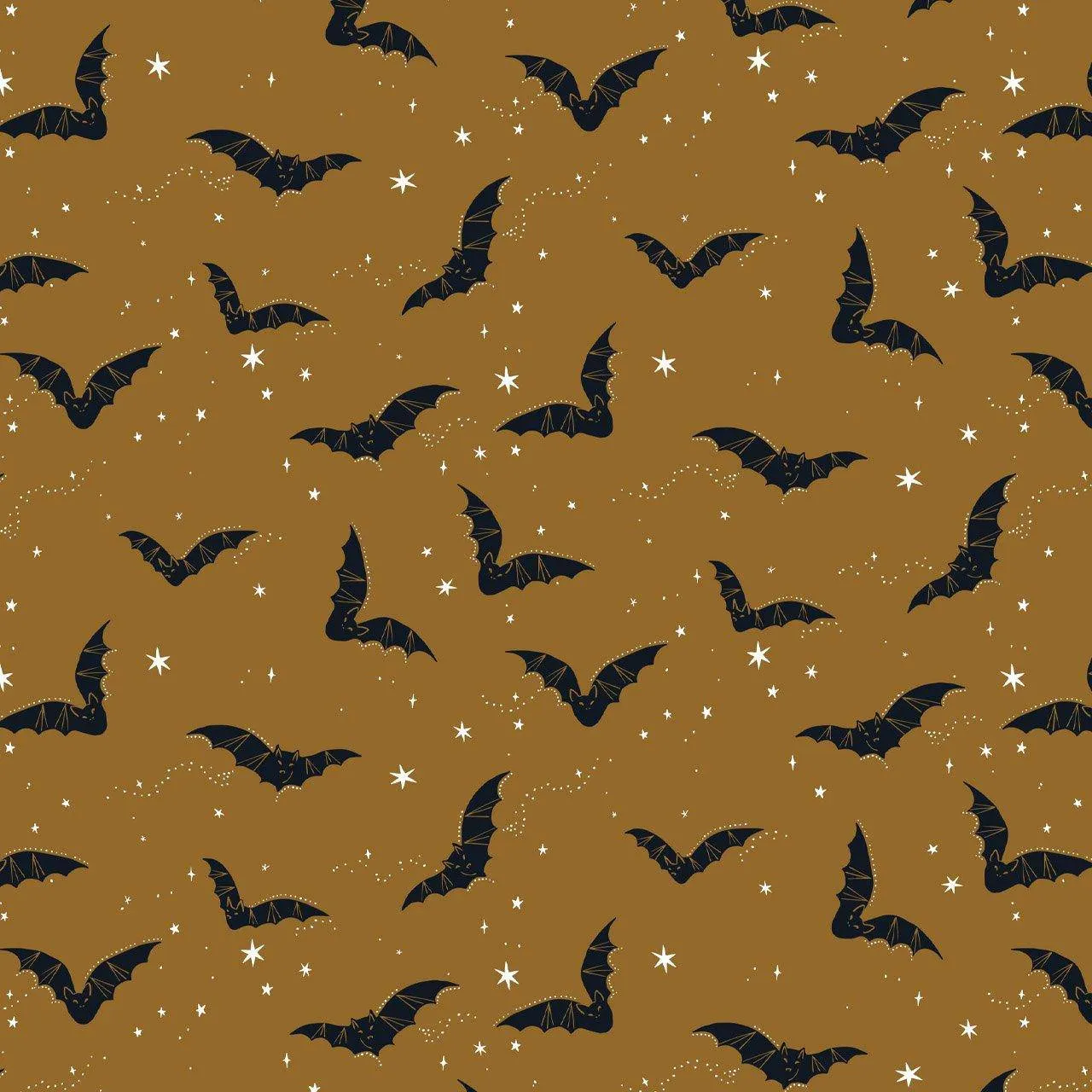 Dashwood Studio - Twilight - Bats - Gold