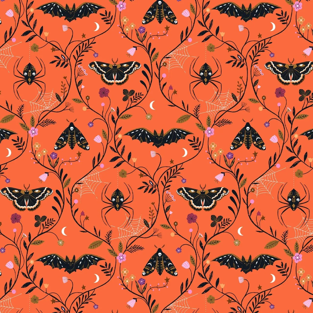 Dashwood Studio - Twilight - Halloween Creatures