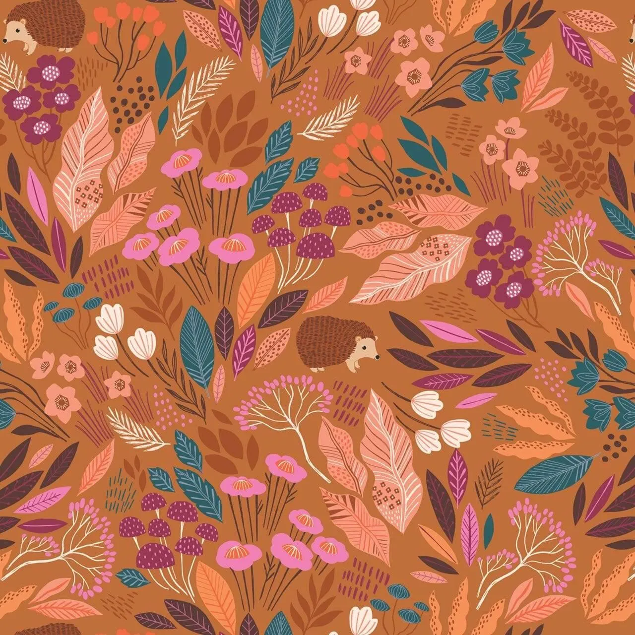 Dashwood Studio - Wild - Hedgehogs