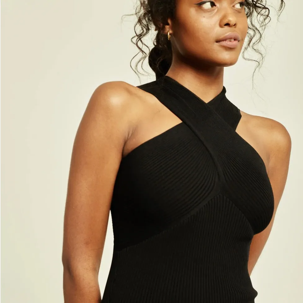 DELUC Dakota Midi Dress