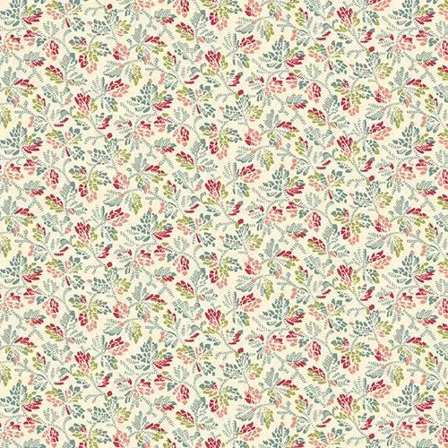 Di Ford-Hall - Cloverdale House - Fat Quarter Pack - Yellow (8)