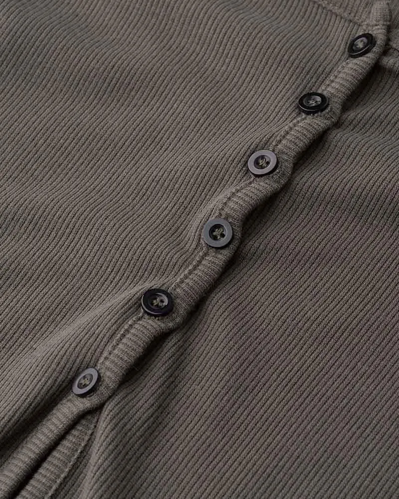 Difference Engine Cropped Cardigan