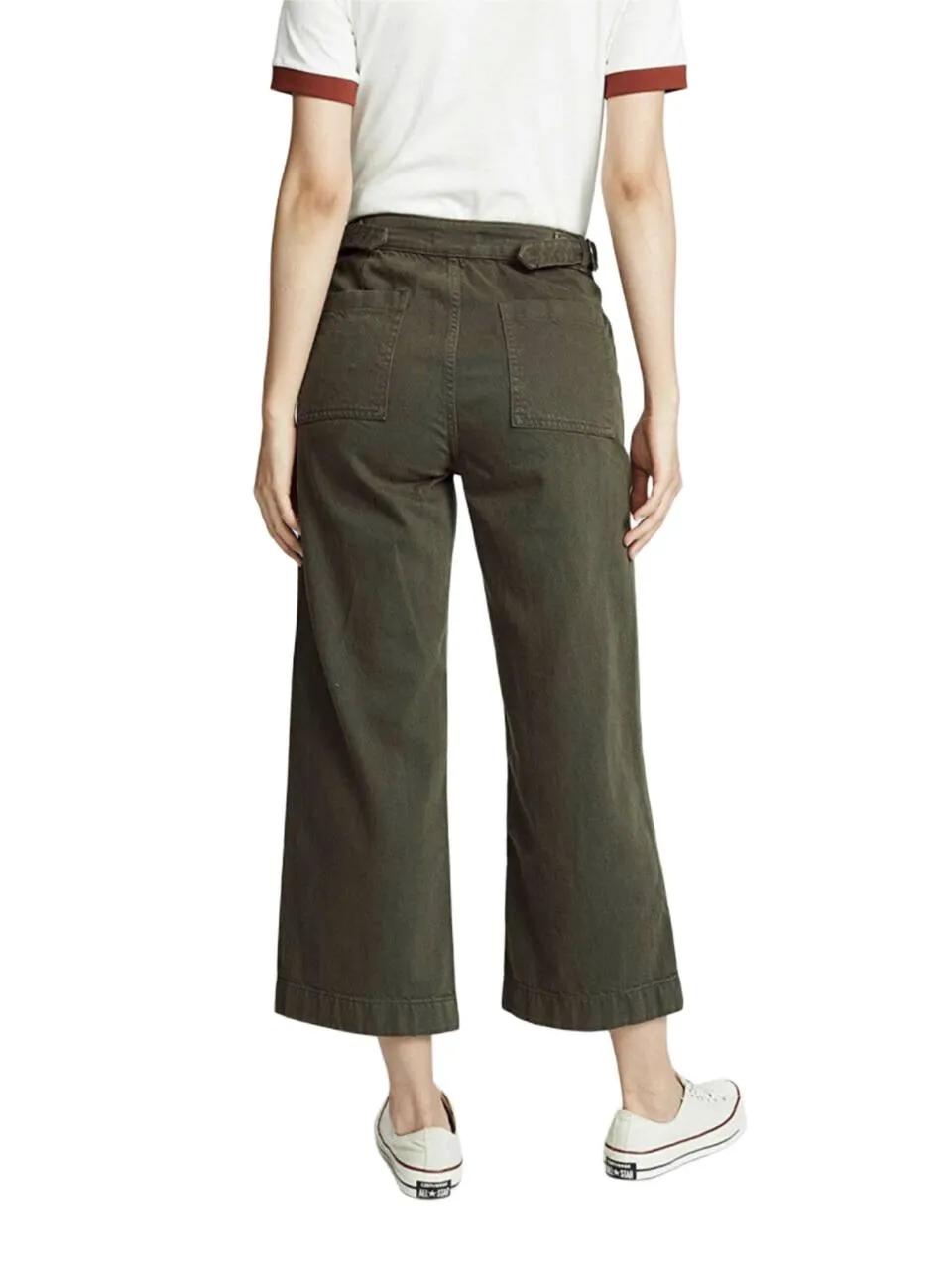 DL1961 Women's Dale Hepburn High Rise Wide Leg Jeans Size 25 NWT