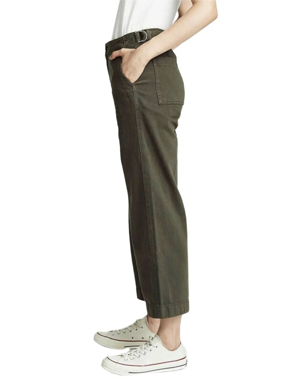 DL1961 Women's Dale Hepburn High Rise Wide Leg Jeans Size 25 NWT