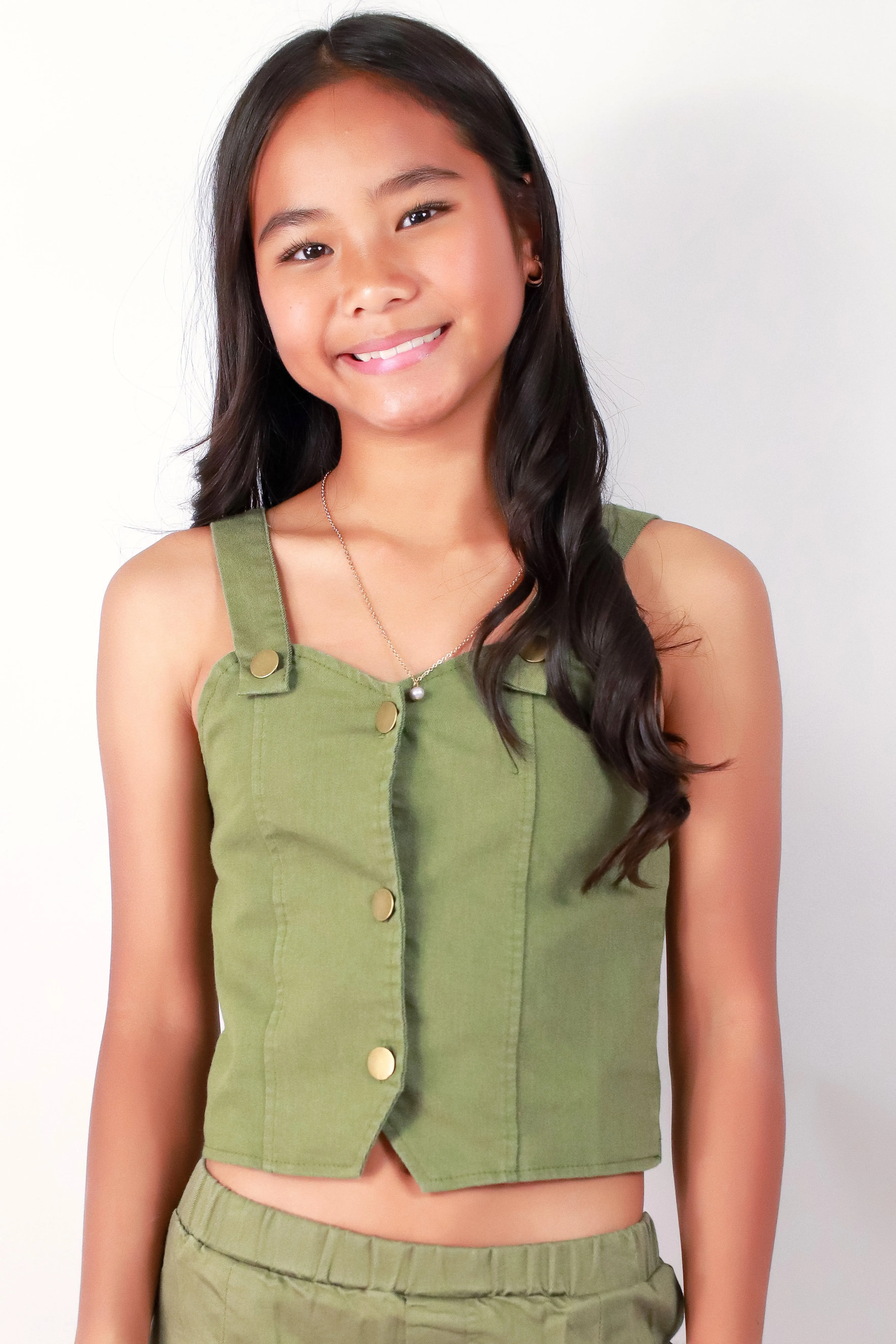 DON'T TALK TO ME TOP | KIDS SIZE 7-16