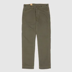 Double RL Flat Front Pocket Work Pants