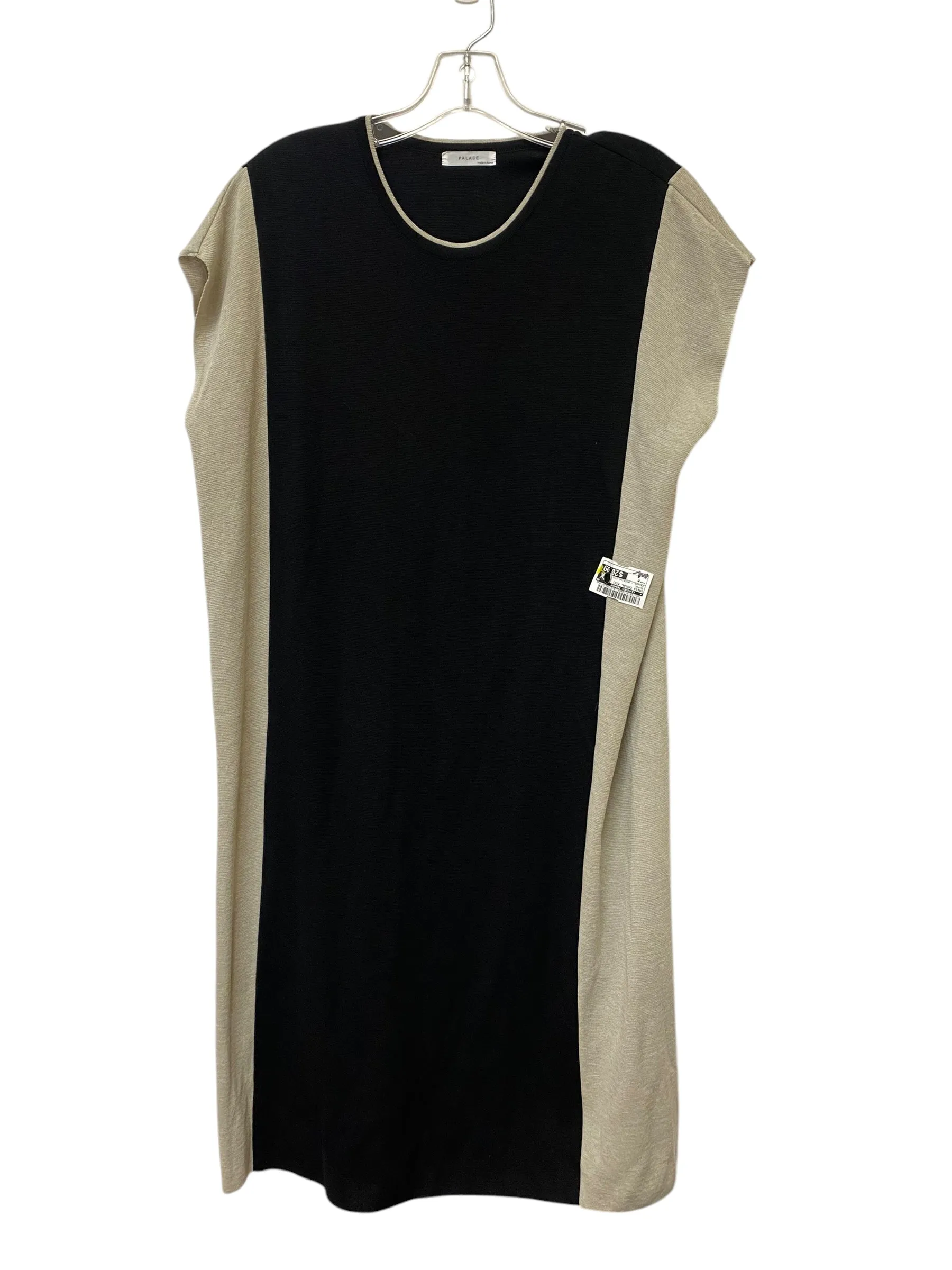 Dress Casual Midi By Clothes Mentor In Black, Size: M