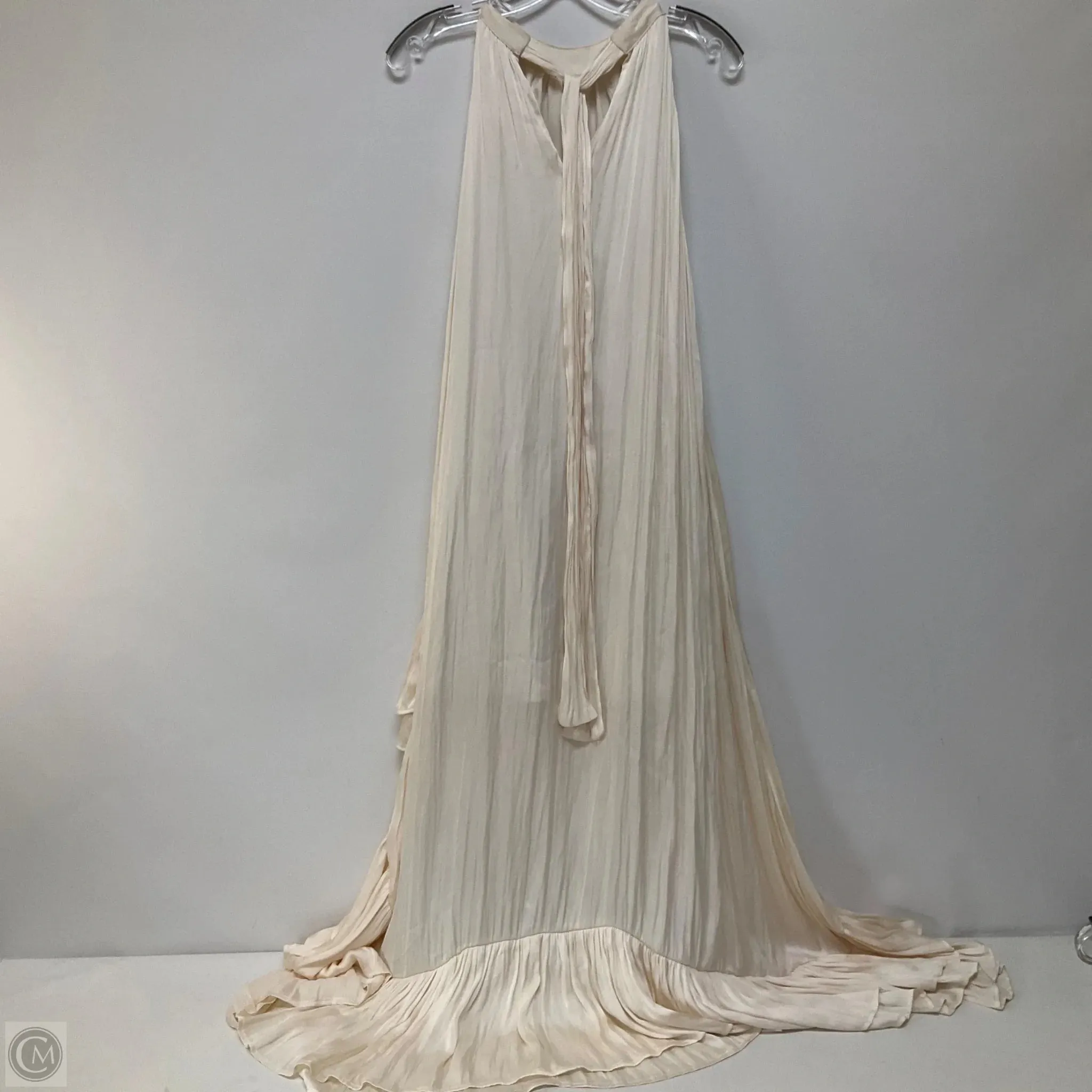 Dress Party Midi By Mable In Cream, Size: M
