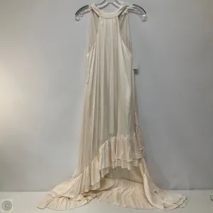 Dress Party Midi By Mable In Cream, Size: M