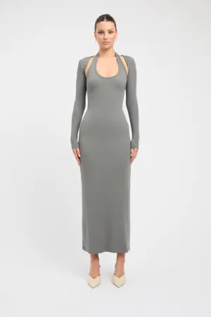 Dua Midi Dress