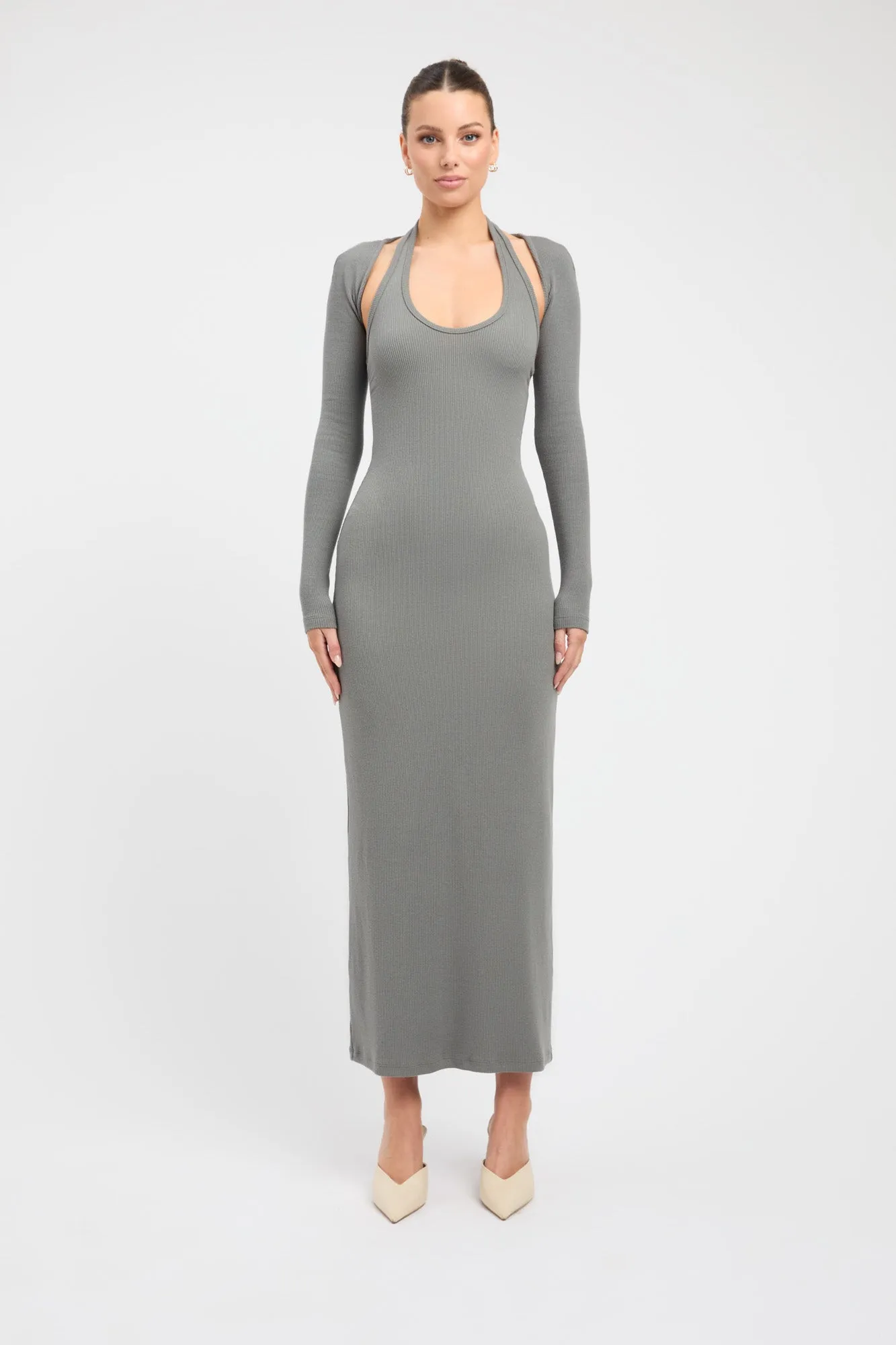 Dua Midi Dress