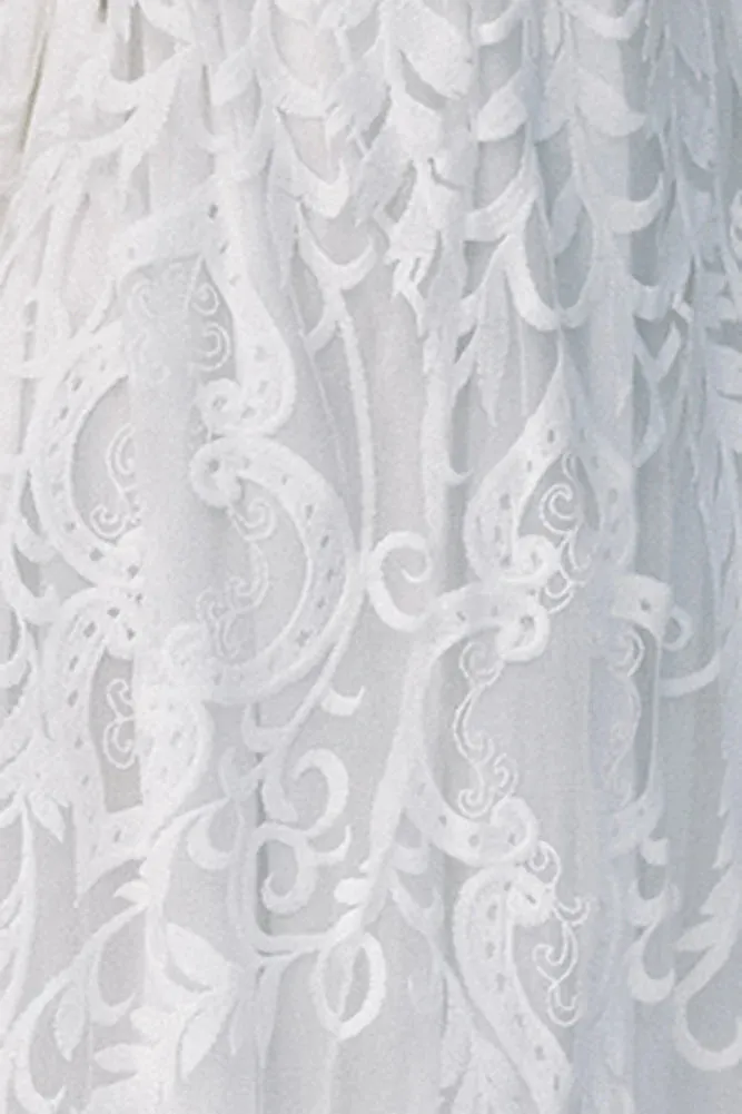 East Atlanta Maxi Dress White