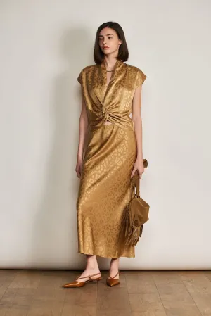 EDEN SKIRT CAMEL