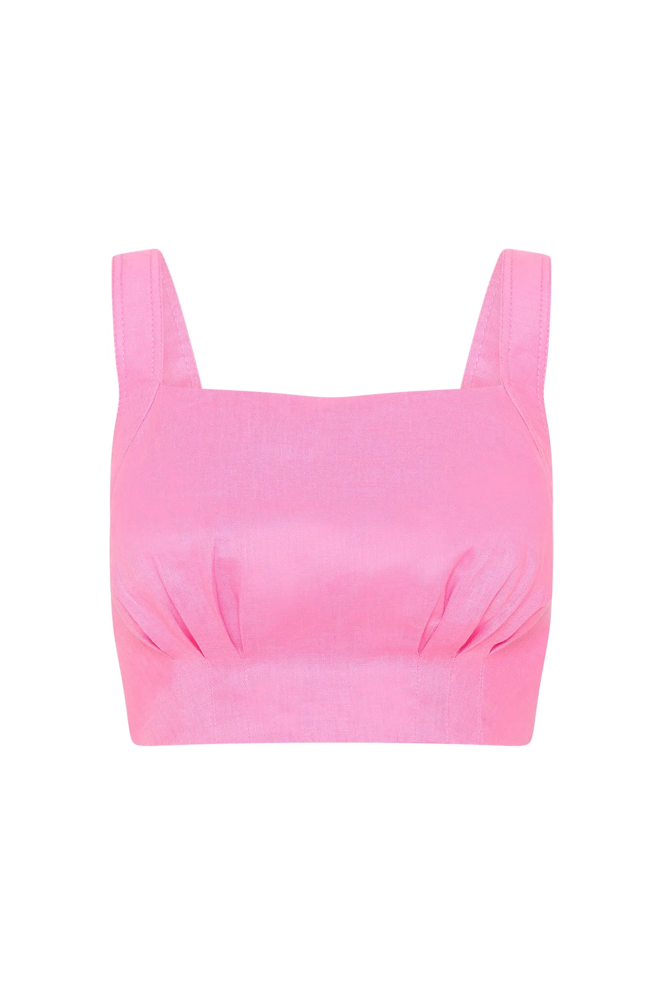 Eden Tie Back Top
