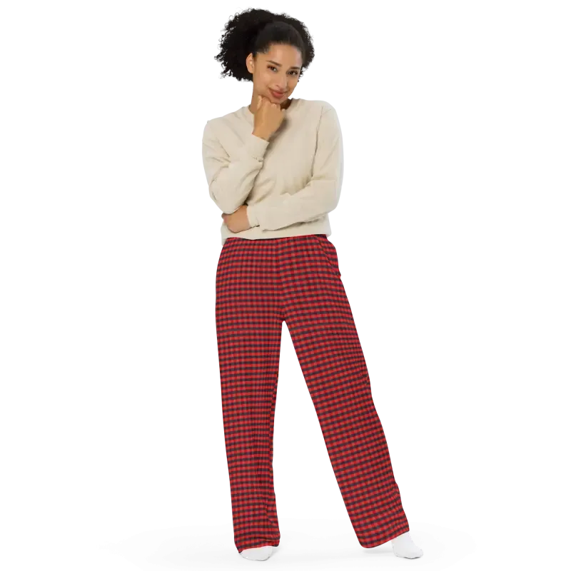 Effortless Style with Wide Leg Pants
