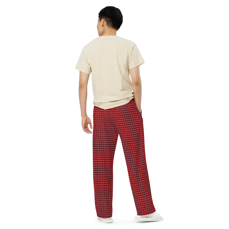 Effortless Style with Wide Leg Pants