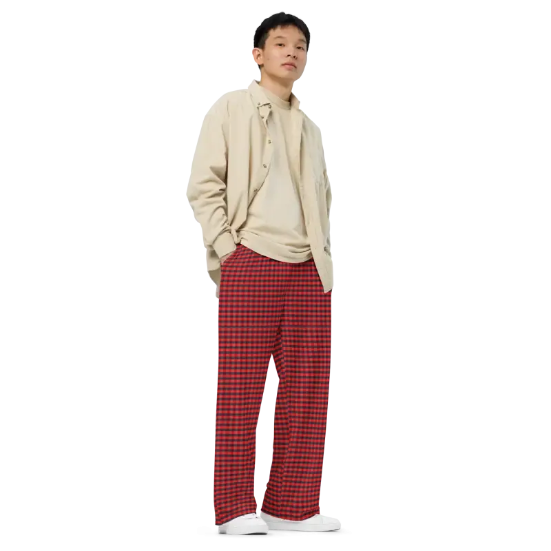 Effortless Style with Wide Leg Pants