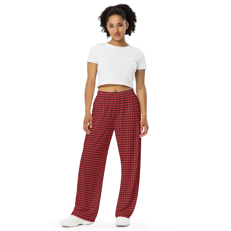 Effortless Style with Wide Leg Pants
