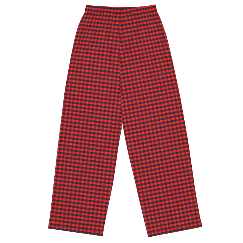 Effortless Style with Wide Leg Pants