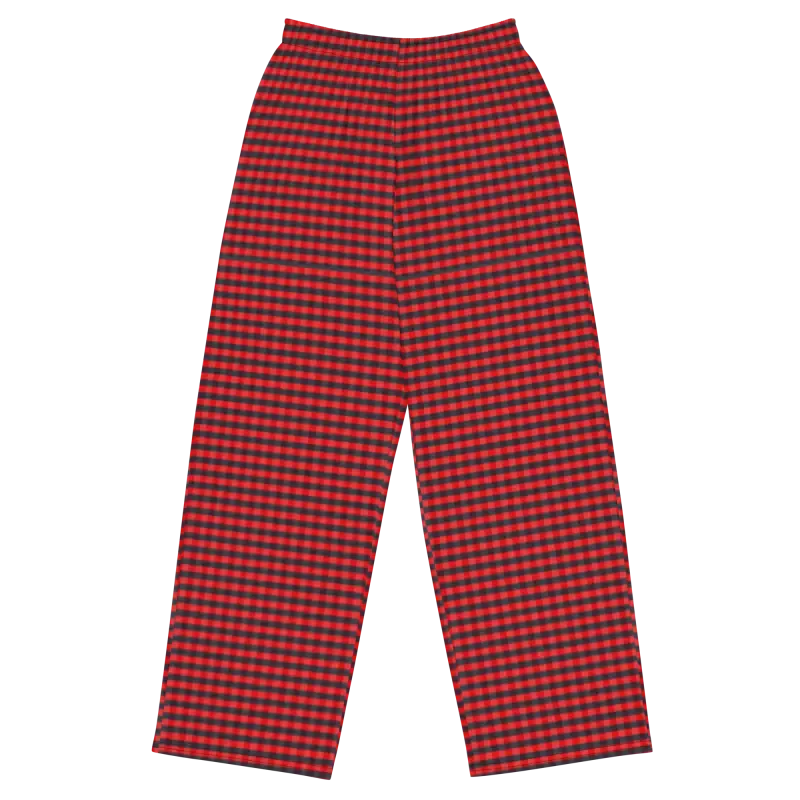 Effortless Style with Wide Leg Pants