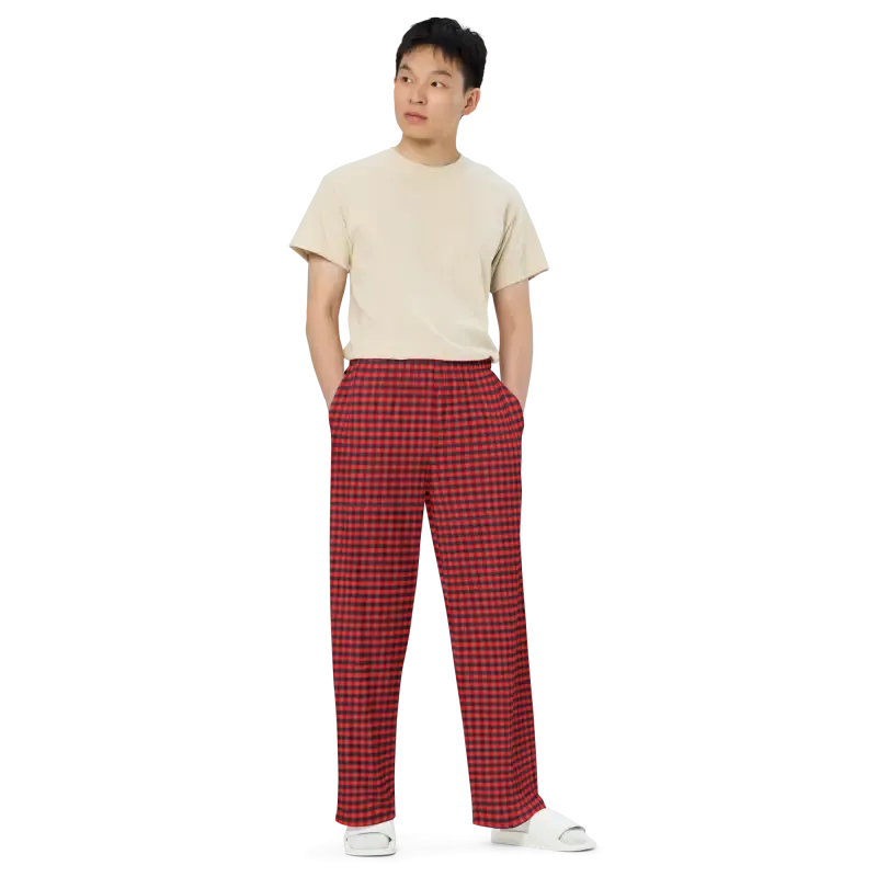 Effortless Style with Wide Leg Pants