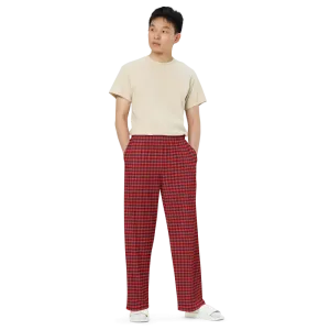 Effortless Style with Wide Leg Pants