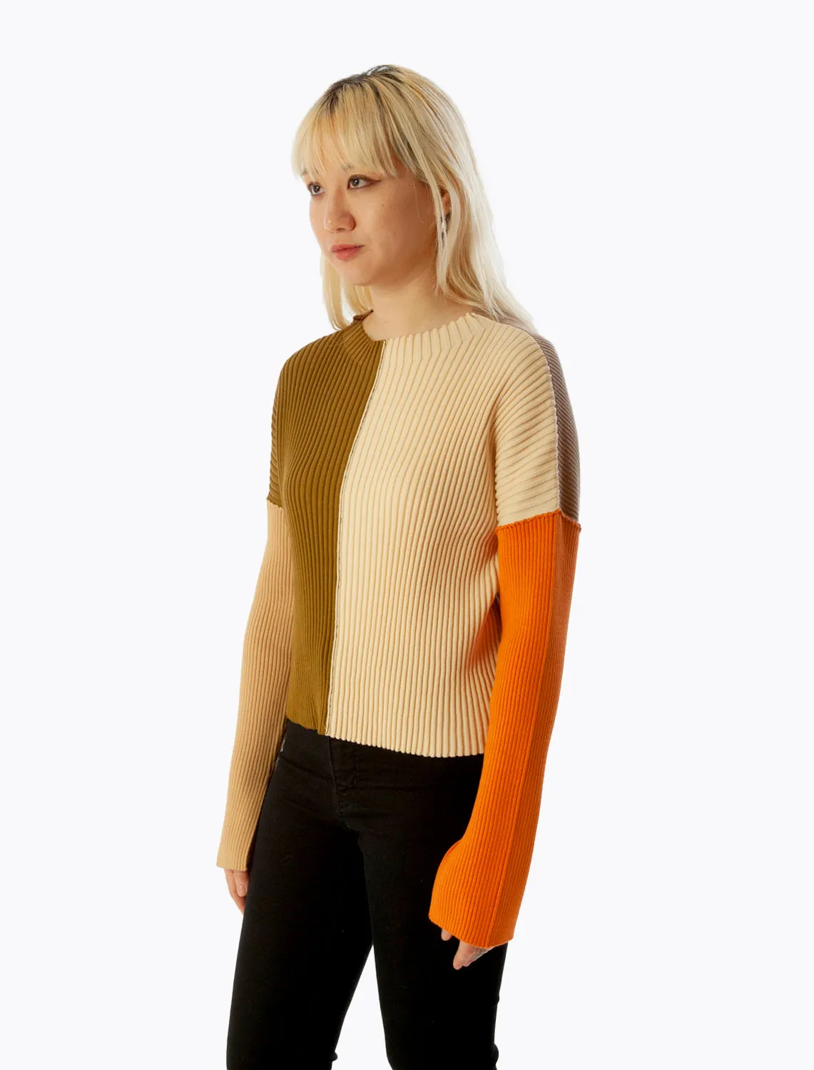 ELEMENT MULTI SWEATER