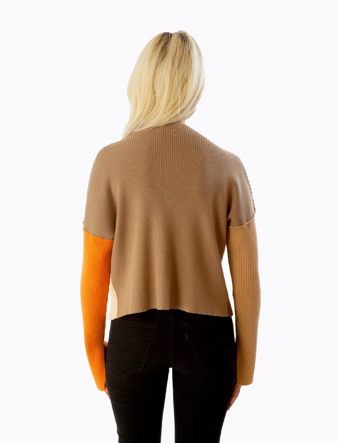 ELEMENT MULTI SWEATER