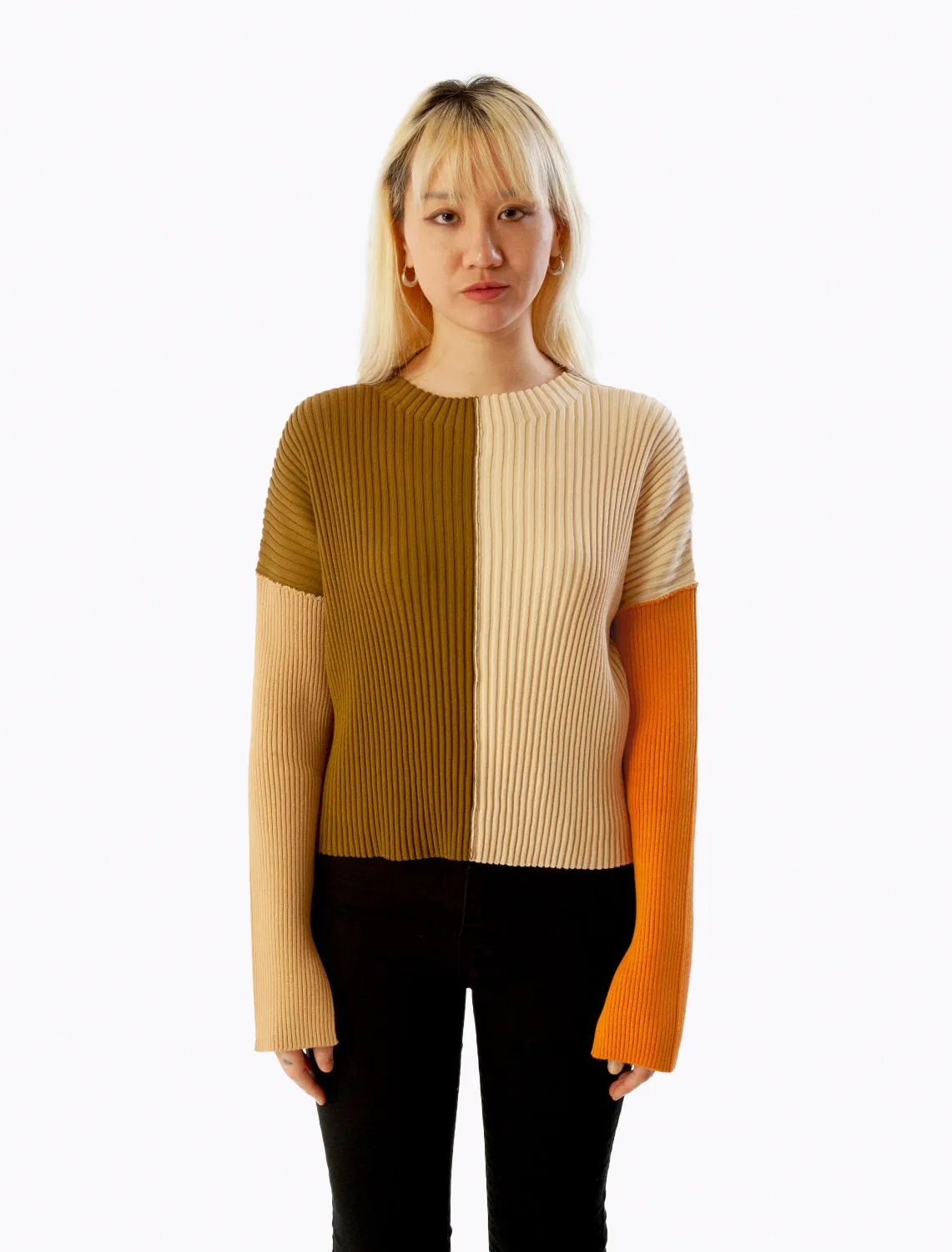 ELEMENT MULTI SWEATER