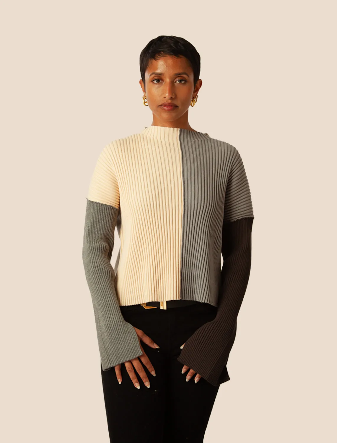 ELEMENT MULTI SWEATER