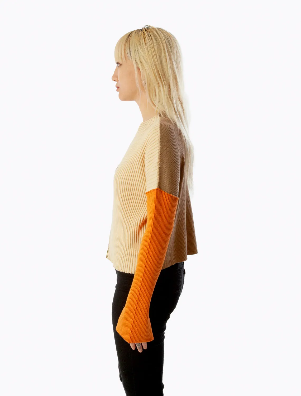 ELEMENT MULTI SWEATER