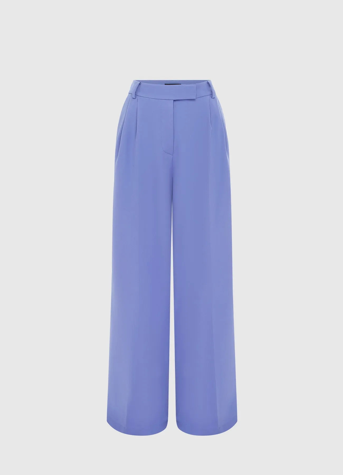 Elisha Wide Leg Pants - Moonlight
