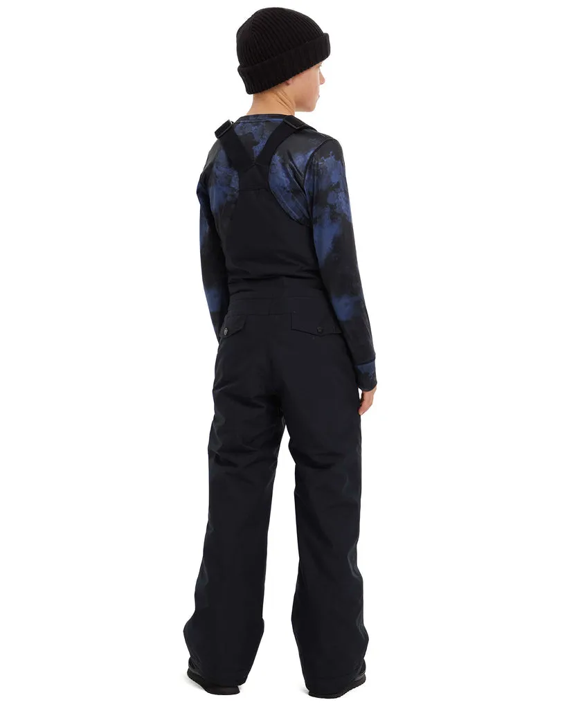 Elude Limitless Bib Pants Boys - Black