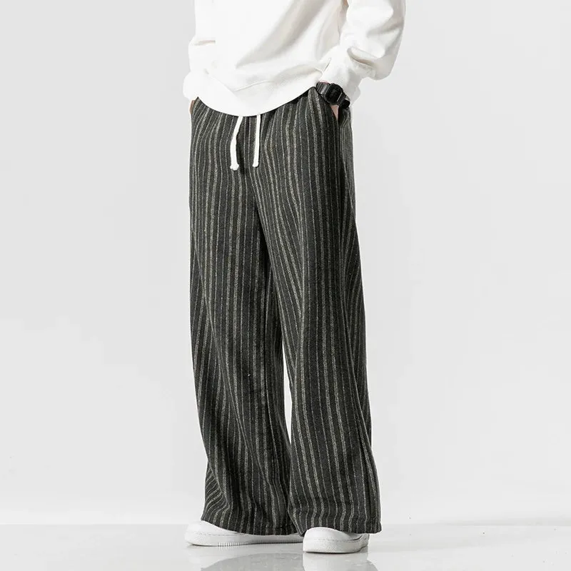 Elwood Wide Leg Joggers