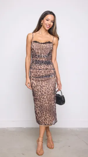 Elzbieta Midi Dress