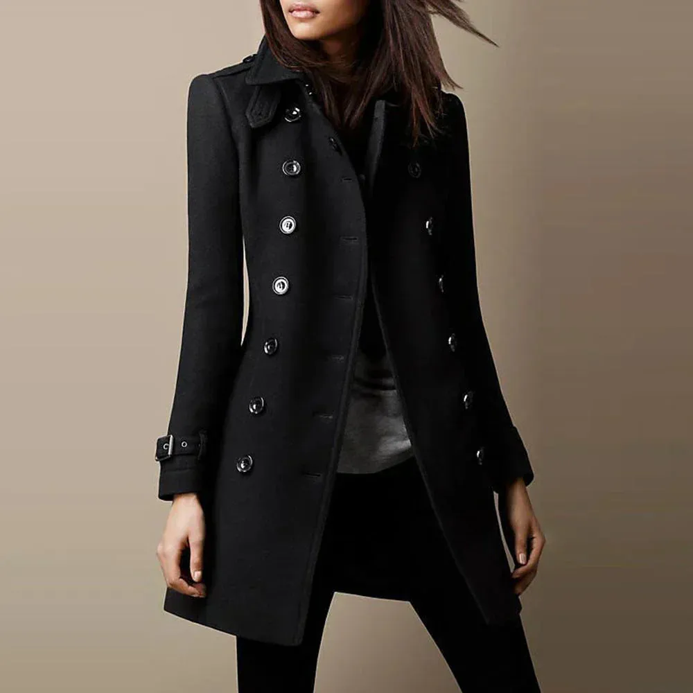 Emma | Timeless Trench Coat