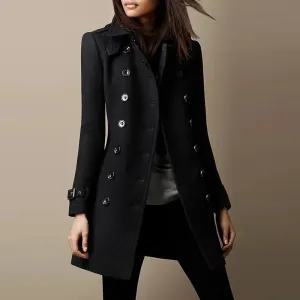 Emma | Timeless Trench Coat