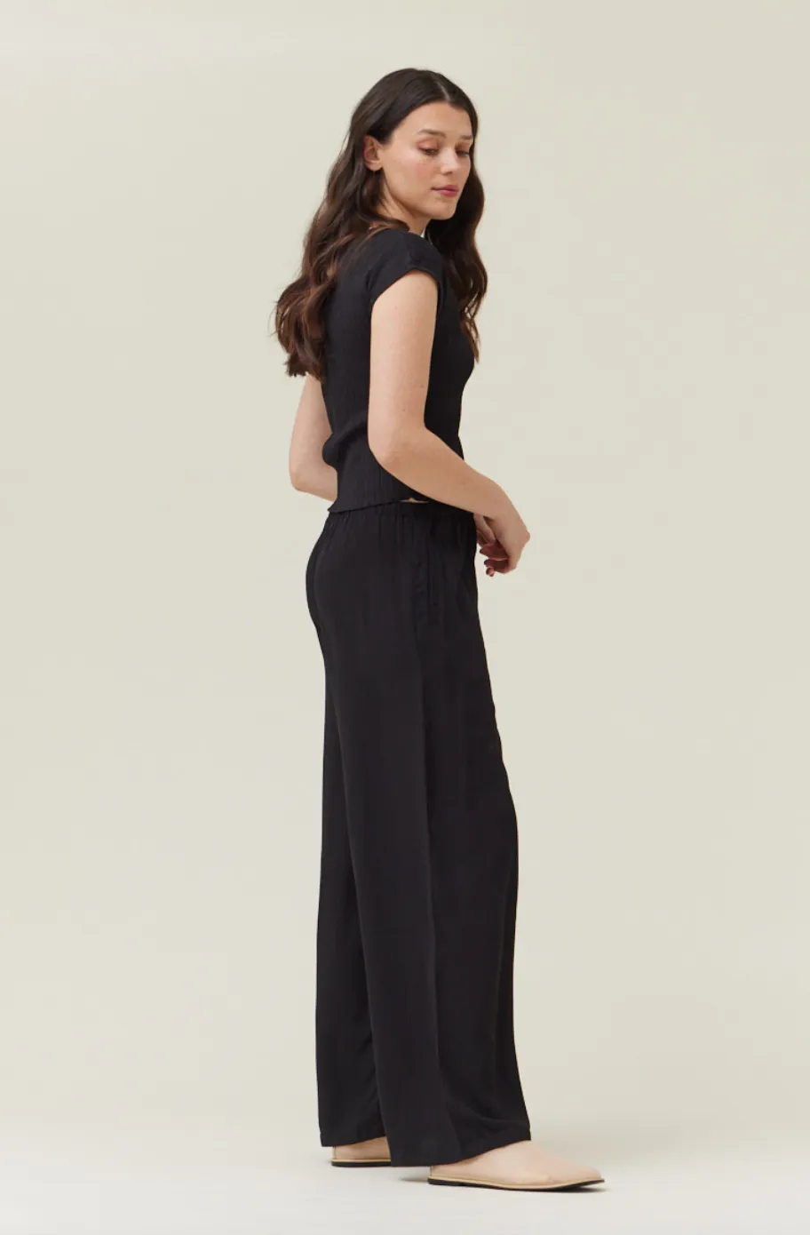 Erin Top -- Black