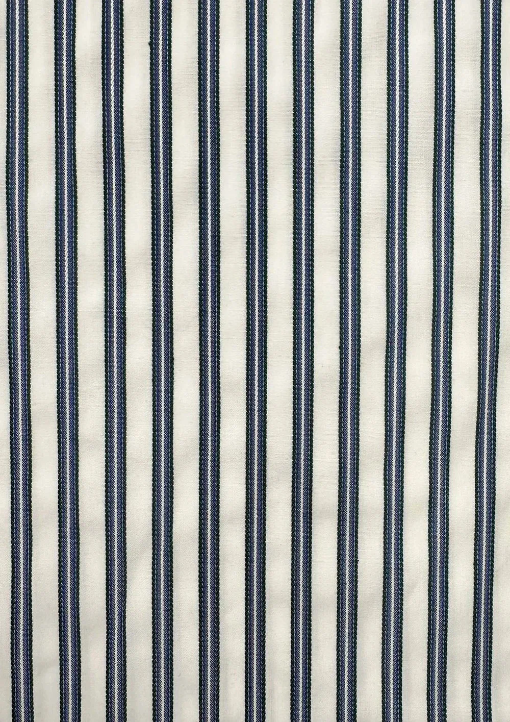 Esmaee Broadwalk Midi Dress  | Blue Stripe