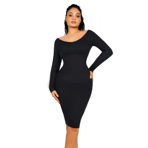 Extra Firm Shapewear Slip
