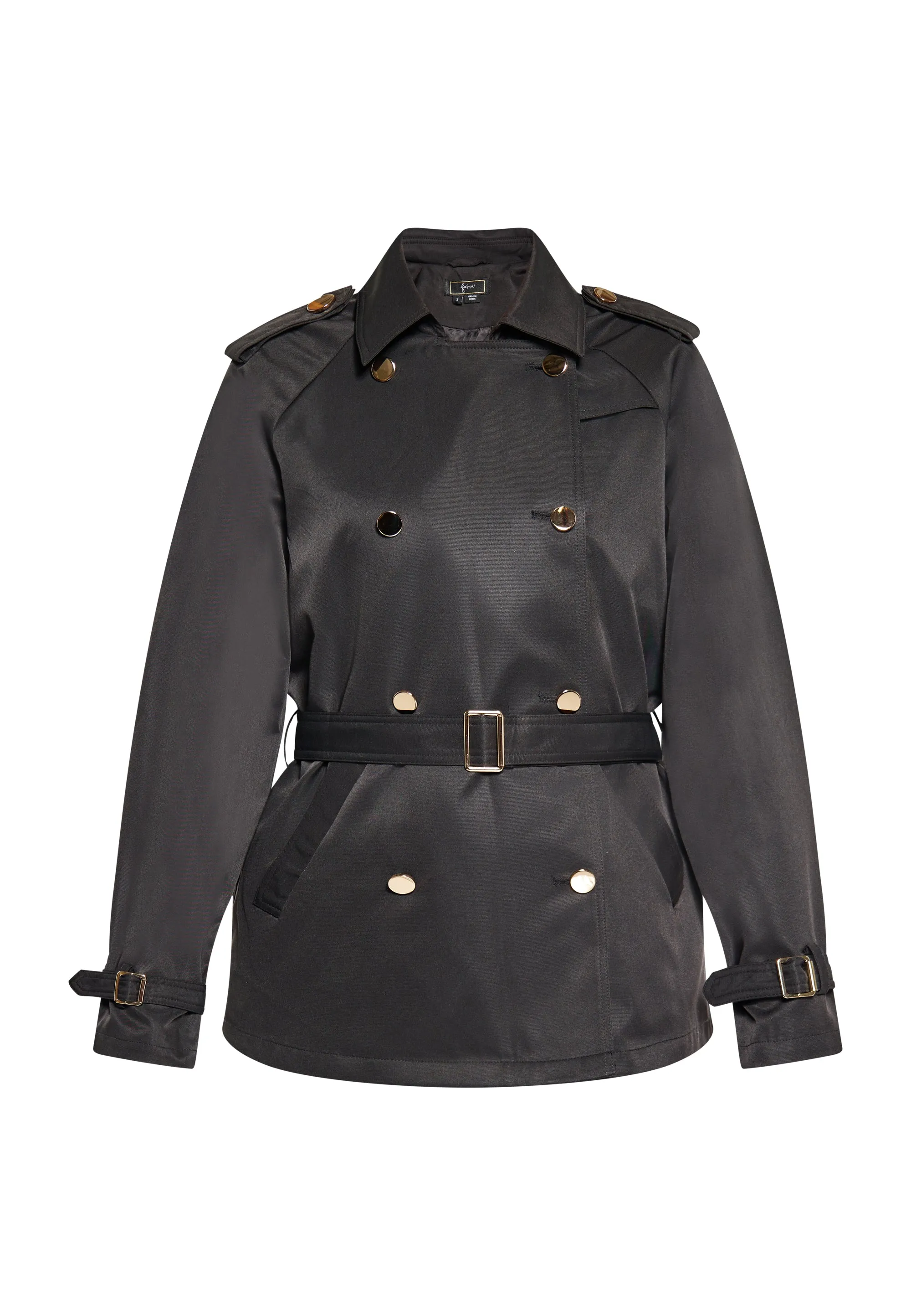 faina Women's Short Coat