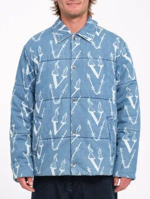 Fergadelic Jacke - Road Sky