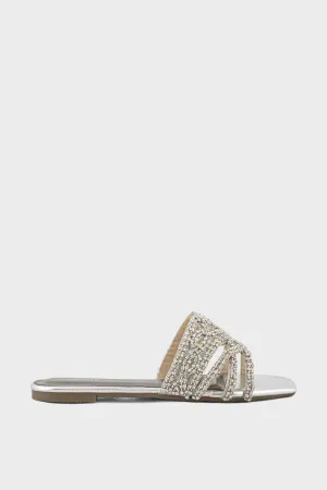 Formal Slip On IF0140-Silver