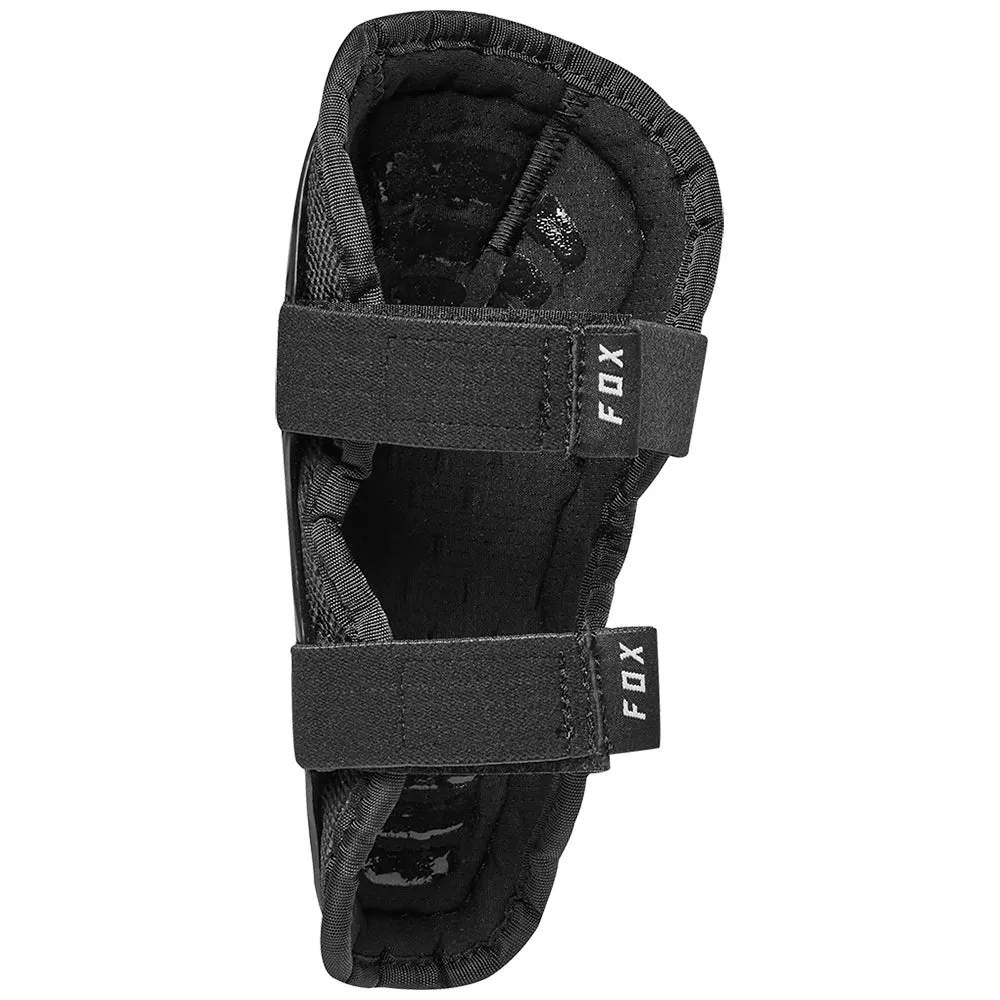 Fox Youth Titan Sport Elbow Guards Ce - Black