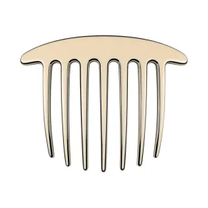 French Ivory Twist Comb
